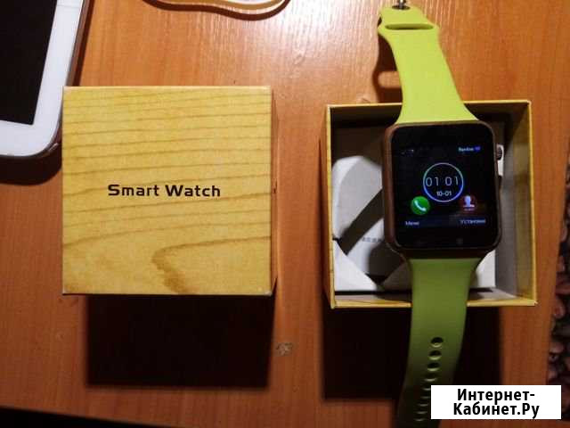Smart watch Одинцово - изображение 1