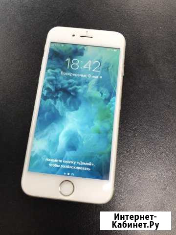 Продам iPhone 6s 64gb silver (orig) Севастополь - изображение 1