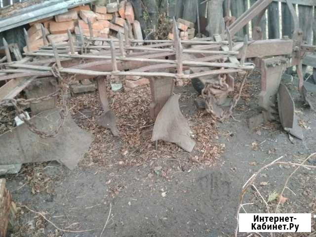 Навесное оборудование на трактор Белогорск - изображение 1