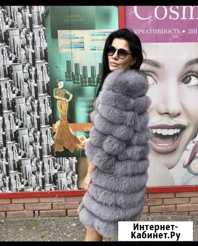 Шуба из песца. Арт: 3921 Таганрог - изображение 1