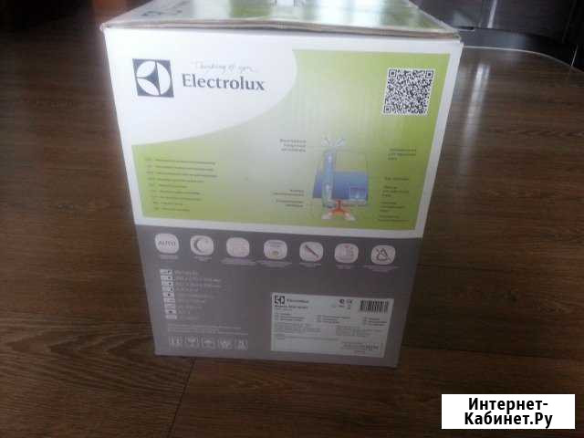 Увлажнитель electrolux EHU 5515D белый Рязань - изображение 1