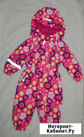 Комбинезон демисезонный Торнадо Нижний Новгород - изображение 1