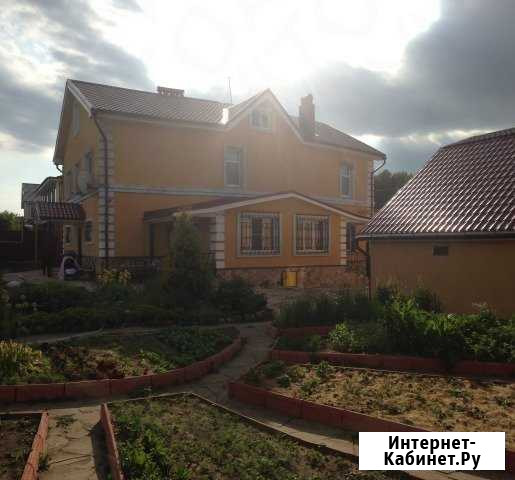 Коттедж 700 кв.м. на участке 20 сот. Богородск - изображение 1