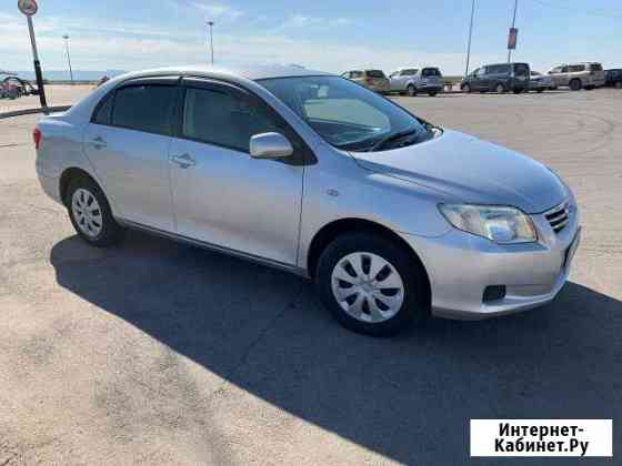 Toyota Corolla Axio 2009 (под выкуп) Хабаровск