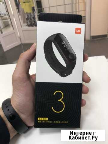 Xiaomi Mi Band 3 Ставрополь - изображение 1
