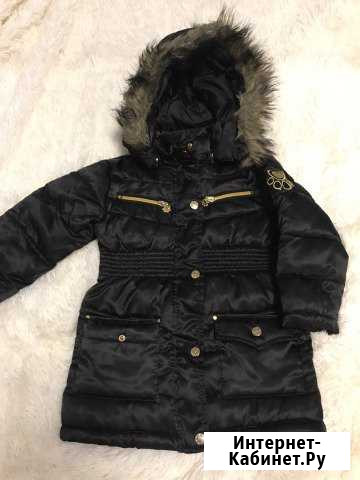 Стёганая курточка для Д. 98см Новосибирск - изображение 1