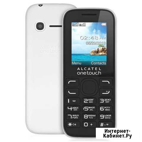 Alcatel 1052D Сыктывкар - изображение 1