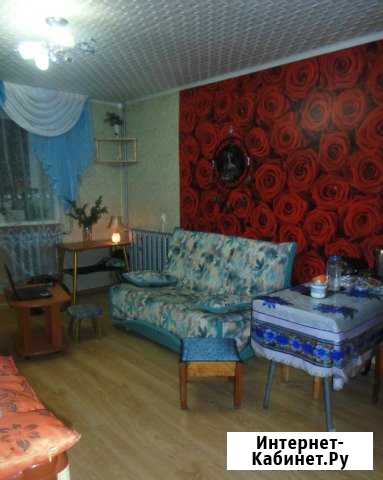 Комната 18.6 кв.м. в 1-к, 8/9 эт. Зеленодольск - изображение 1