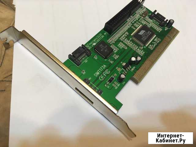 SATA PSI контроллер simt173A Котлас - изображение 1