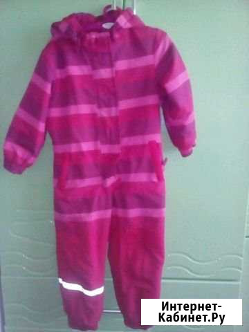 Комбинезон Giraf Петрозаводск - изображение 1