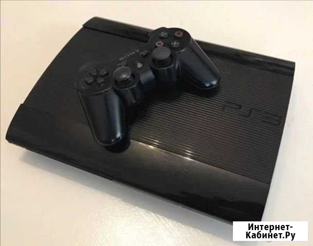 Продаю ps3 Батайск - изображение 1