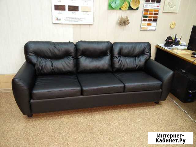 Офисный диван, новый в любом цвете Иркутск - изображение 1