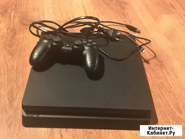 Sony PlayStation slim 4 512 GB Старый Крым - изображение 1