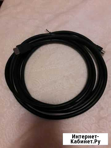 Кабель hdmi и mini hdmi Новокузнецк - изображение 1