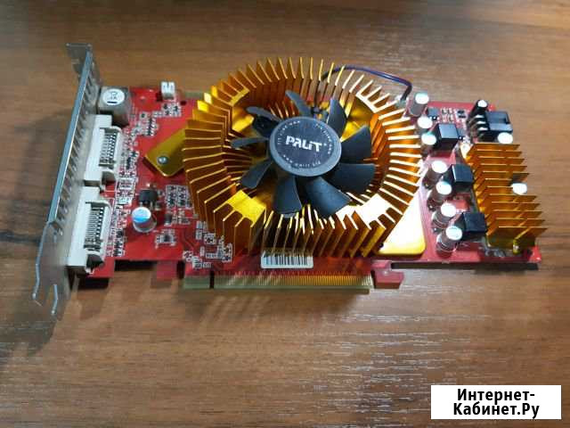 Видеокарта GeForce 9800 GT(512Mb) Обухово - изображение 1