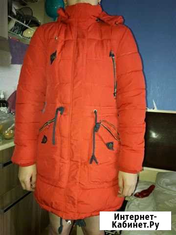 Куртка зимняя Ижевск - изображение 1