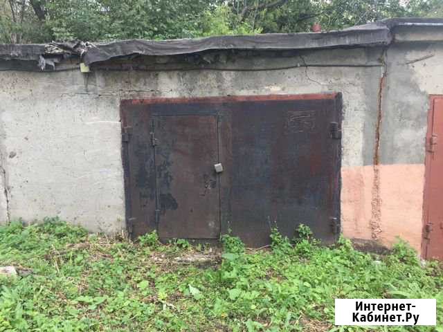 Гараж, 20 кв.м. Кашира - изображение 1