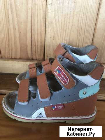 Ортопедические сандалиThomas heel Ижевск - изображение 1
