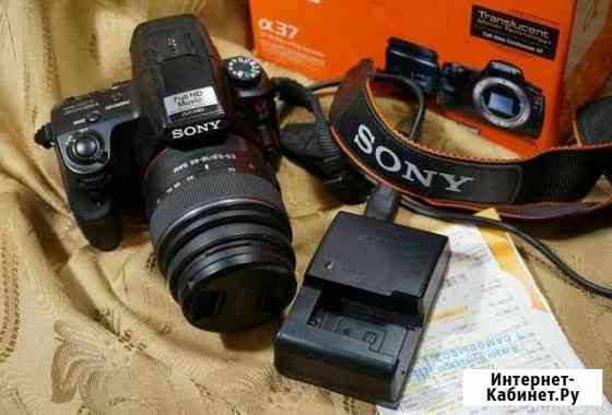 Фотокамера Sony a37 Ялта