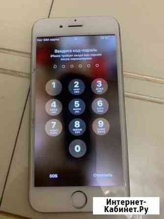 Айфон 6s Щербинка