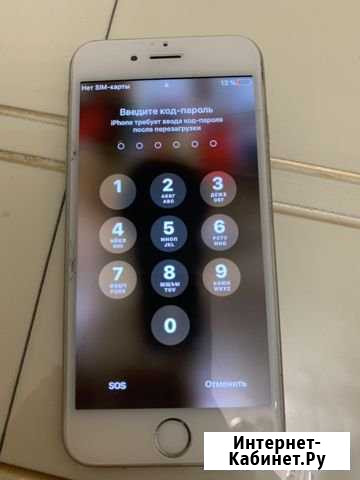Айфон 6s Щербинка - изображение 1