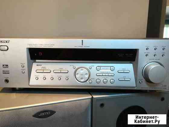 Ресивер Sony и Kenwood Сергиев Посад