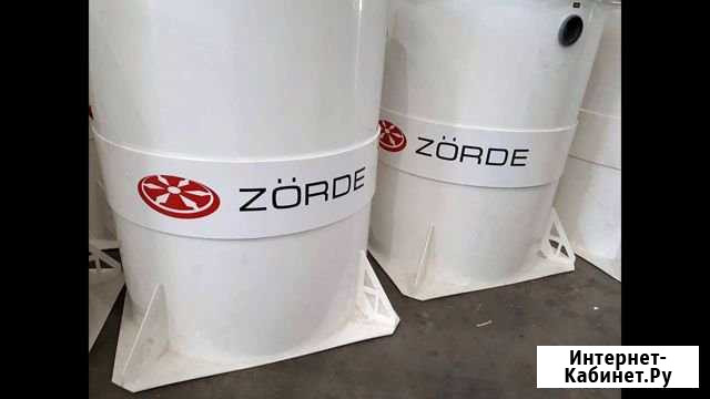 Биореактор Zorde Выборг - изображение 1