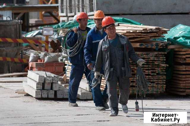 Разнорабочие и грузчики Волгоград - изображение 1