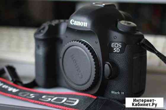 Продам 5d Mark III Сочи