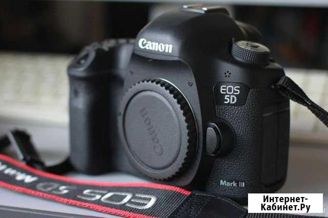 Продам 5d Mark III Сочи - изображение 1