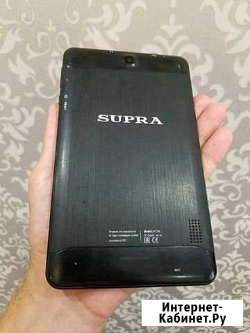 Планшет Supra M726G Ангарск - изображение 1