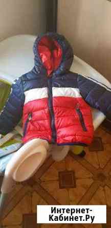 Куртка для мальчика Чита