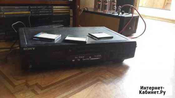 Дека (мини диск) Sony MDS-JE520 Тольятти