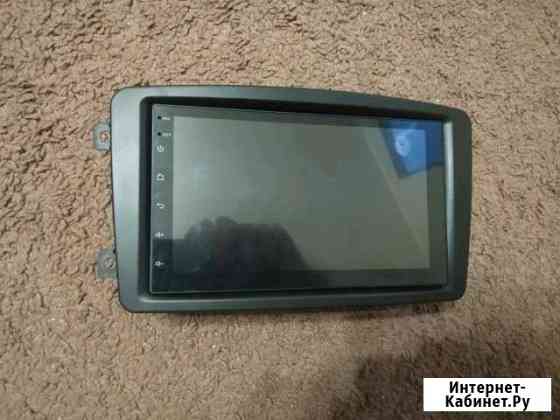 Android магнитола для Vito W639 W203 Севастополь