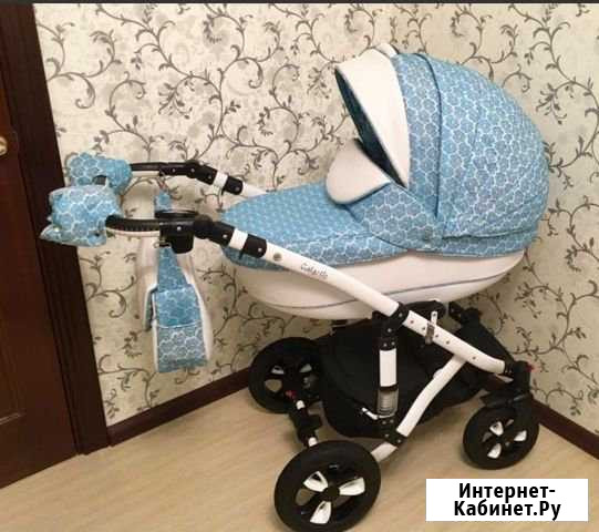 Коляска Адамекс Галактик 2в1 Кохма - изображение 1