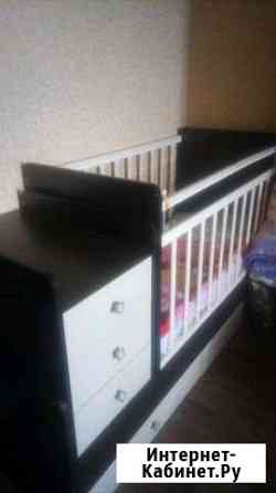 Детская кровать Оренбург