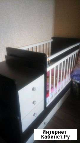 Детская кровать Оренбург - изображение 1