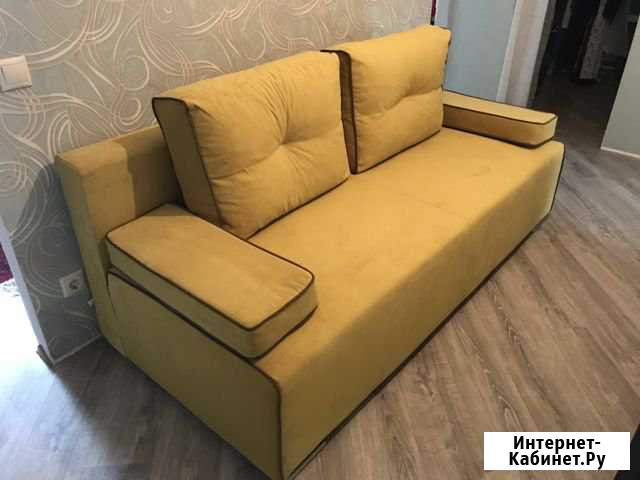 Диван новый Красногорск - изображение 1