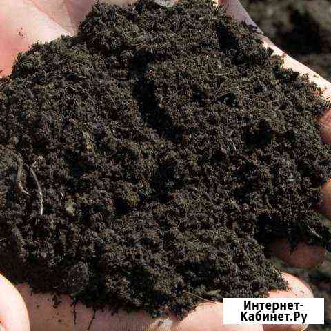 Чернозём, перегной Севастополь