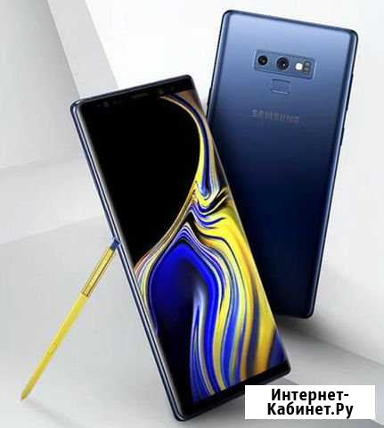 SAMSUNG Galaxy Note 9 Череповец - изображение 1