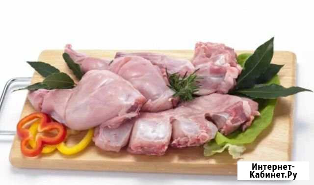 Мясо кролика Чебоксары - изображение 1