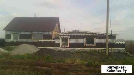 Дом 50 кв.м. на участке 25 сот. Белово