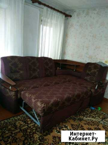 Продам диван и кресло Минусинск - изображение 1