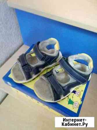 Сандали Тюмень