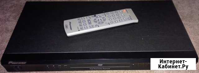 DVD плеер pioneer DV-380 Димитровград - изображение 1