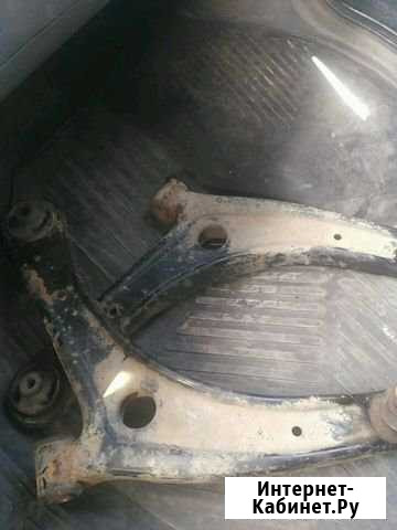 Рычаг передний левый и правый аутлендер 3 Ульяновск - изображение 1