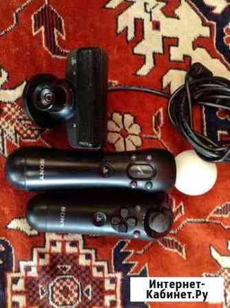 Playstation 3 move Тамбов
