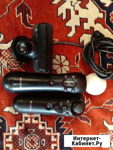 Playstation 3 move Тамбов - изображение 1