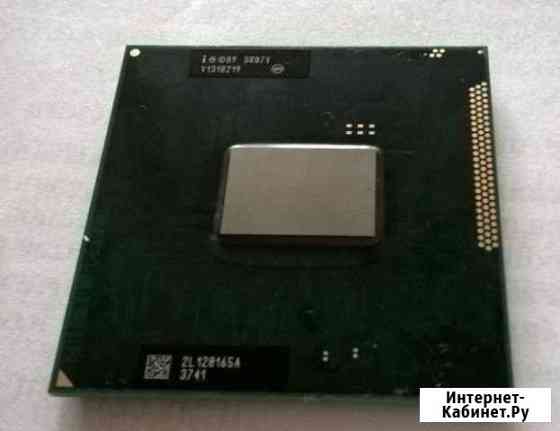 Процессор Pentium B960 2200 Mhz Остров