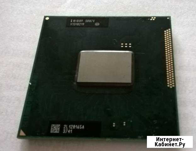 Процессор Pentium B960 2200 Mhz Остров - изображение 1